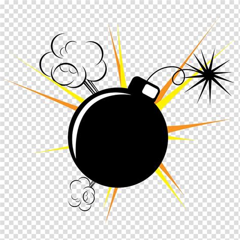 Image result for Bomb Exploding Clip Art