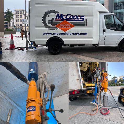 Darren Aaron on LinkedIn: McCool's limited has been diamond drilling ...