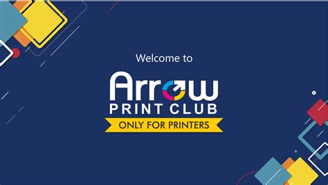 Home | Arrow Print club