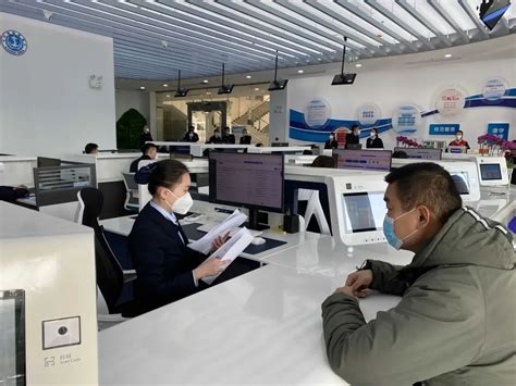 长江流域首个航运一站式政务服务大厅试运行 - 安徽产业网