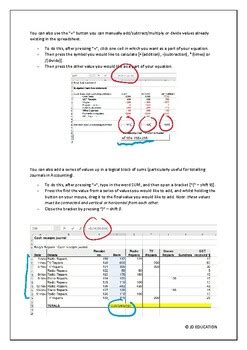 Image result for Excel Tutorial Jamie Teachers Tech