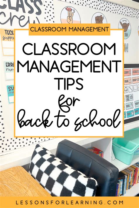 Classroom Management in Lessons 的图像结果