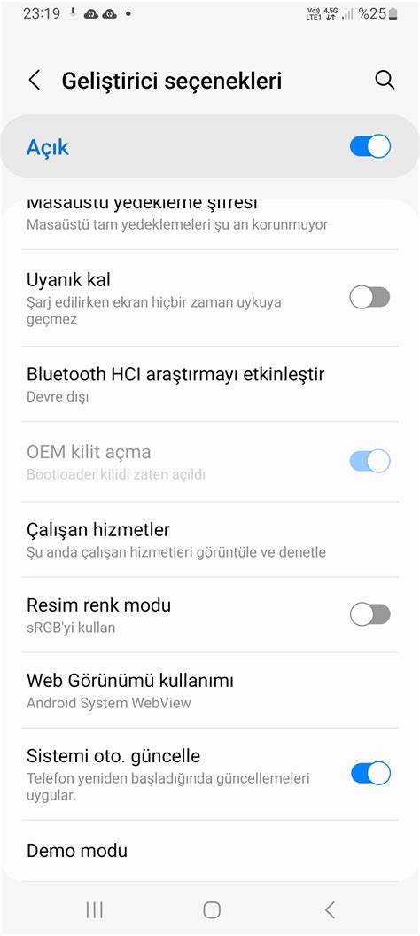 Solved: Acil Oem Lock Kapatma - Samsung Members
