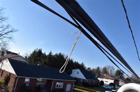 ‘Noose’ found in front of N.J. home may have been utility company rope ...