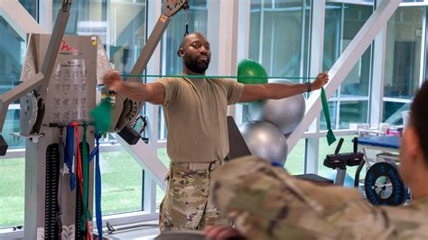 Physical therapy ensures combat readiness > Air Combat Command ...