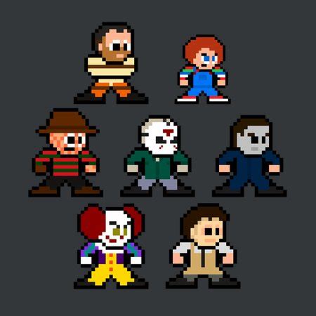 Image result for 8 Bit Horror Sound Effects