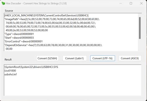 Image result for Hex Decoder Tutorial