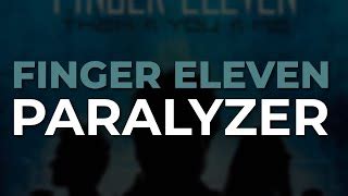 PARALYZER Lyrics - FINGER ELEVEN | eLyrics.net
