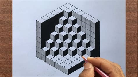 How To Draw Isometric View 的图像结果