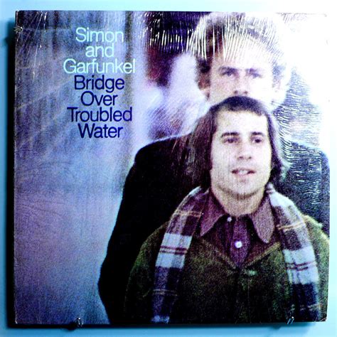 SIMON & GARFUNKEL~BRIDGE/TROUBLED WATER~RARE ORIG '70 COLUMBIA LP~IN SHRINK~MINT | #4634321562