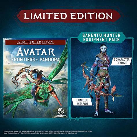 Avatar: Frontiers of Pandora, The Crew: Motorfest Pre-Orders Mark ...