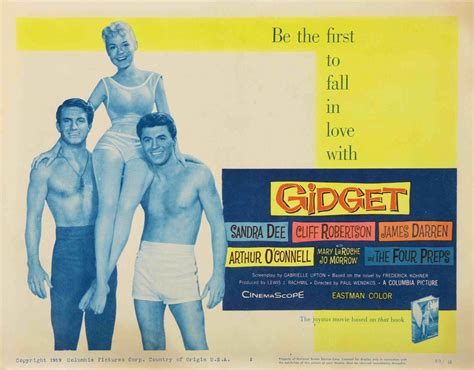 Who Played Gidget
