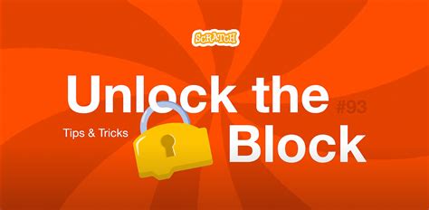 Image result for Scratch My Blocks Tutorial