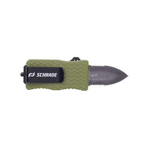 Uproar Tactical Mini D/A OTF | Schrade
