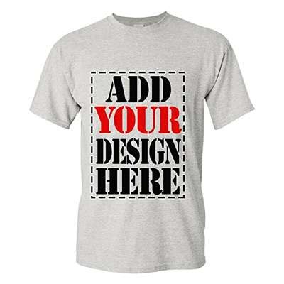 Customized T-Shirts Manufacturers in India, Custom T-Shirts Suppliers ...
