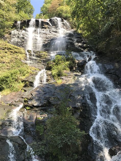 Waterfalls In Georgia