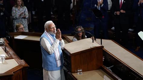 ‘Democracy is in our DNA’: Modi Denies Religious Discrimination Exists ...