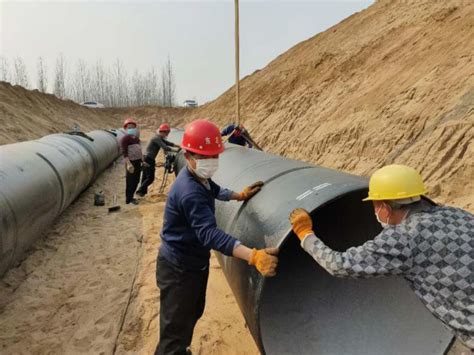 襄阳：市区三大污水重点治理项目正式开工