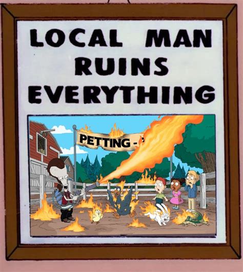 Local Man Ruins Everything Homer 的图像结果