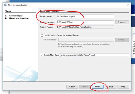 How to Create a Class in Java NetBeans 的图像结果