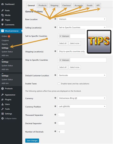 Image result for How to Create Commerce Page Using WordPress