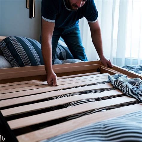 Ikea Bed Slats How To Install at Olga Rayford blog