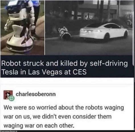 Are you a robot? – ProgrammerHumor.io