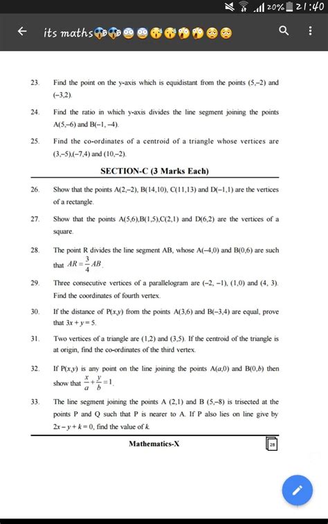 plss solve ques 30 its urgent - Brainly.in