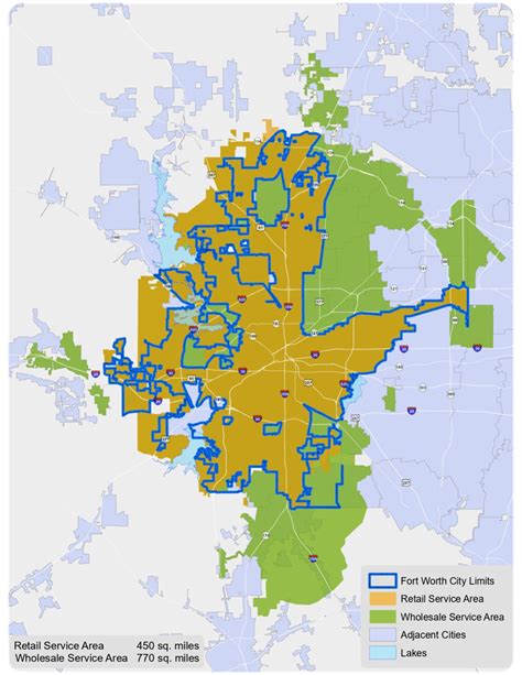 Water Utility Annual Report – Welcome to the City of Fort Worth