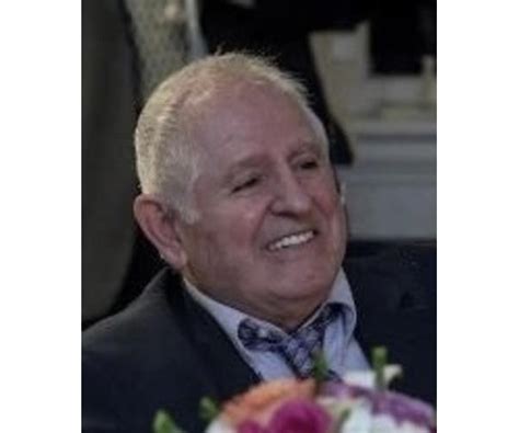 Domenic Spaziani Obituary (2023) - Danbury, CT - The News-Times