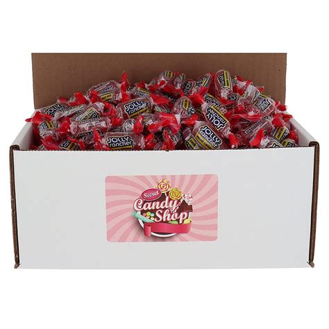 Jolly Rancher Hard Candy in Box, 200 candies Nepal | Ubuy