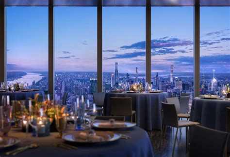 Best Restaurants In NYC | Peak with Priceless NYC | Hudson Yards, NYC