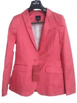 Allen Solly Women FGBLAZER AWBZ513L00458 S : Amazon.in: Fashion