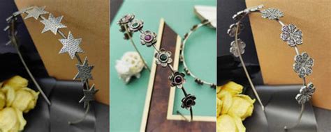 Attention-Grabbing Trends In Hair-Bands - Ishhaara