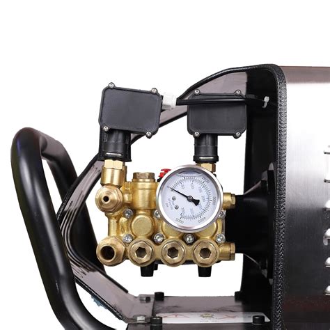 QPT BY STARQ SUPER PRESSURE COMMERCIAL WASHER (QT2500HPW) – Starq Retails