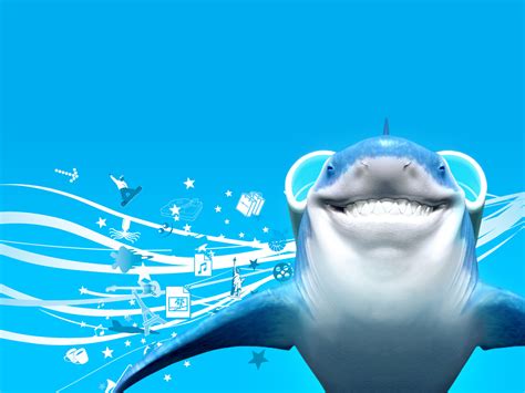 🔥 Download Shark Wallpaper Deadly White Sharks HD by @jwalker68 | Moving Shark Wallpapers, Hd ...