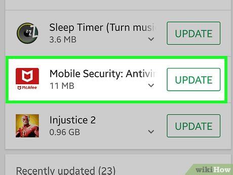 Image result for Android Check for Software Updates