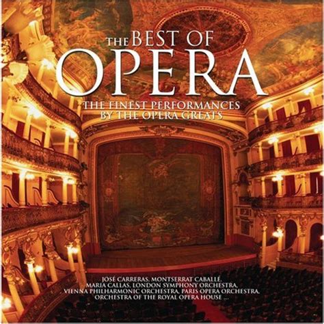 Buy Best of Opera Online at Low Prices in India | Amazon Music Store ...