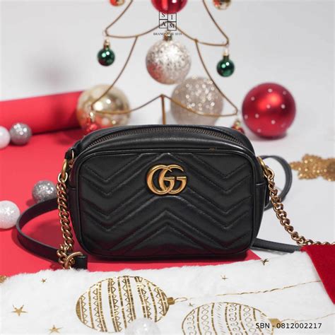 Very good condition Gucci Marmont 18" - Siam Brandname