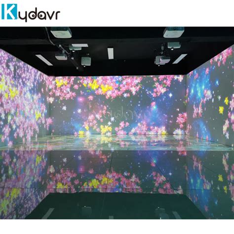 Image result for Interactive Wall Using Projector