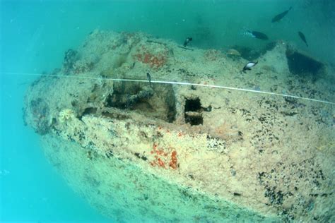 Pearl Harbor Underwater Bodies