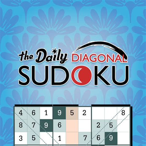 The Daily Diagonal Sudoku - Free Online Game | Toronto Star