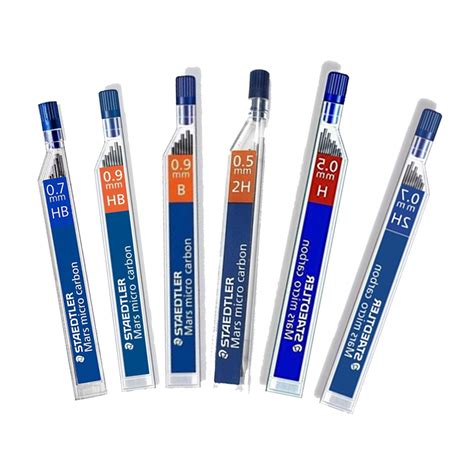 Tombow Mono Graph Mechanical Pencil Leads - Mendwell Agencies