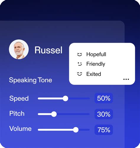 Ai 生成语音 的图像结果