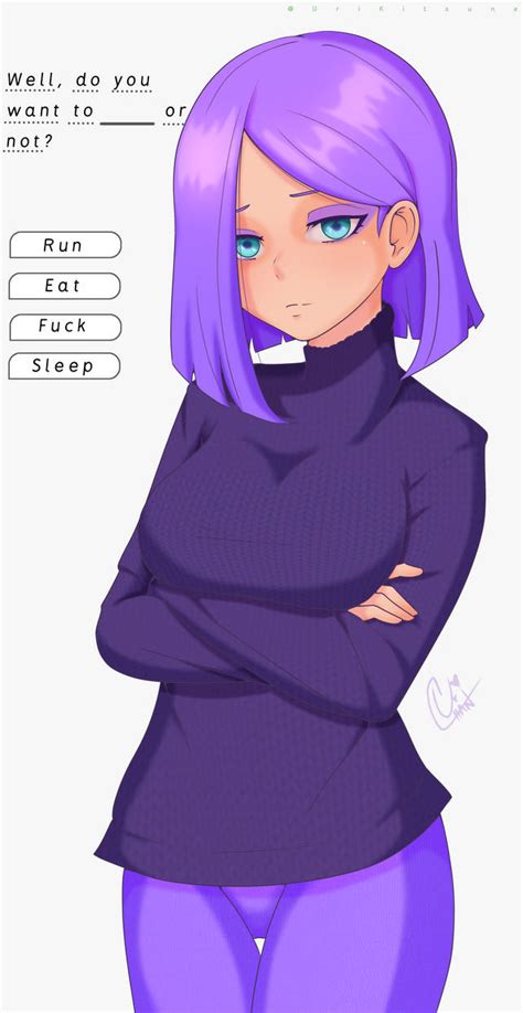 Lily [ Duolingo ] by UriKitsune on DeviantArt
