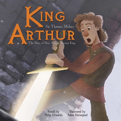 King Arthur: The Story of How Arthur Became King Audiobook | Libro.fm