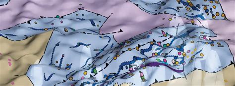 Structural Mapping 的图像结果