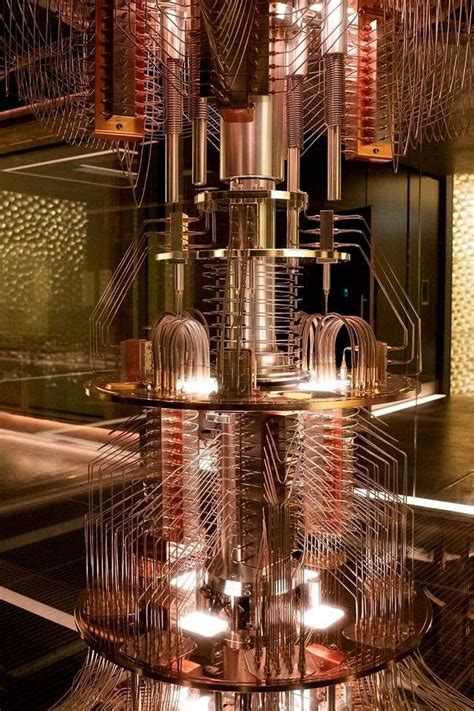 Image result for IBM Q Quantum Computer