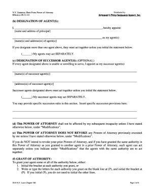 Fillable Online attorneystitle Effective 09-12-10 Fax Email Print ...