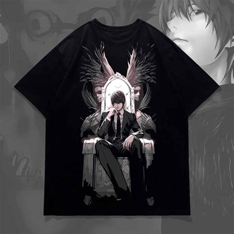 Kira - God of the New World Oversized Tee – Reali-Tees